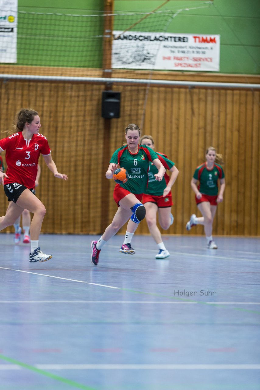 Bild 111 - Frauen HSG Krem/Muensterdorf - HG OKT 3 : Ergebnis: 33:21